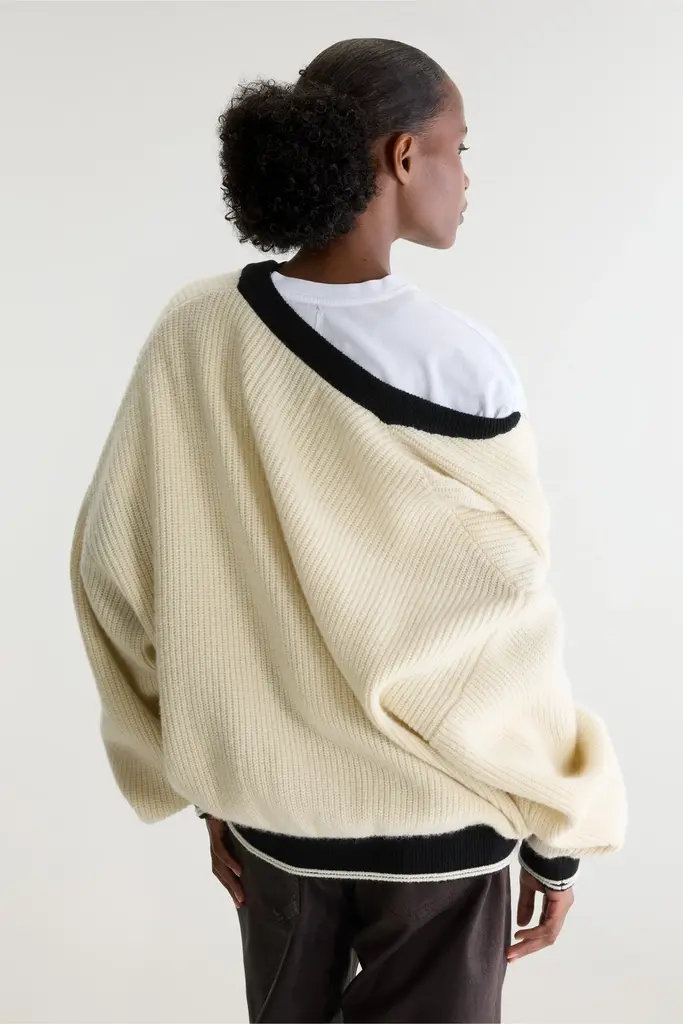 Bellerose Dammo Knit - Natural