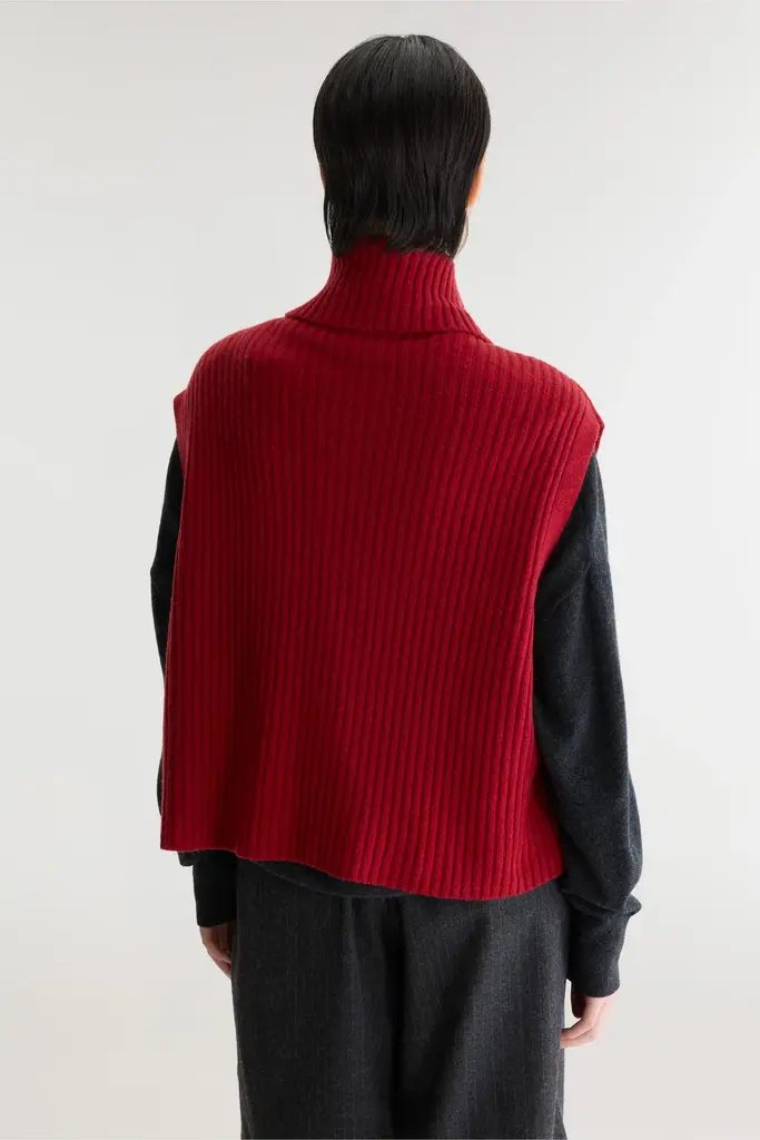 Bellerose Amer Knit - Cranberry