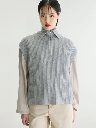 Bellerose Amer Knit - H.Grey