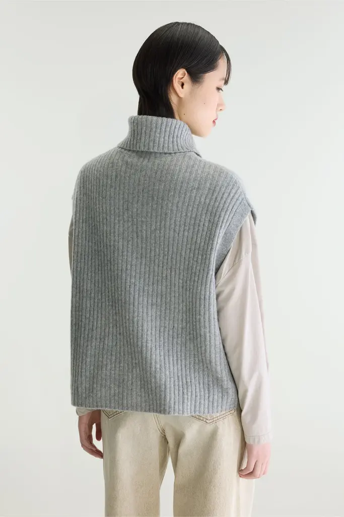 Bellerose Amer Knit - H.Grey