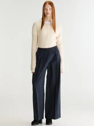 Bellerose Jasha Pants - Captain