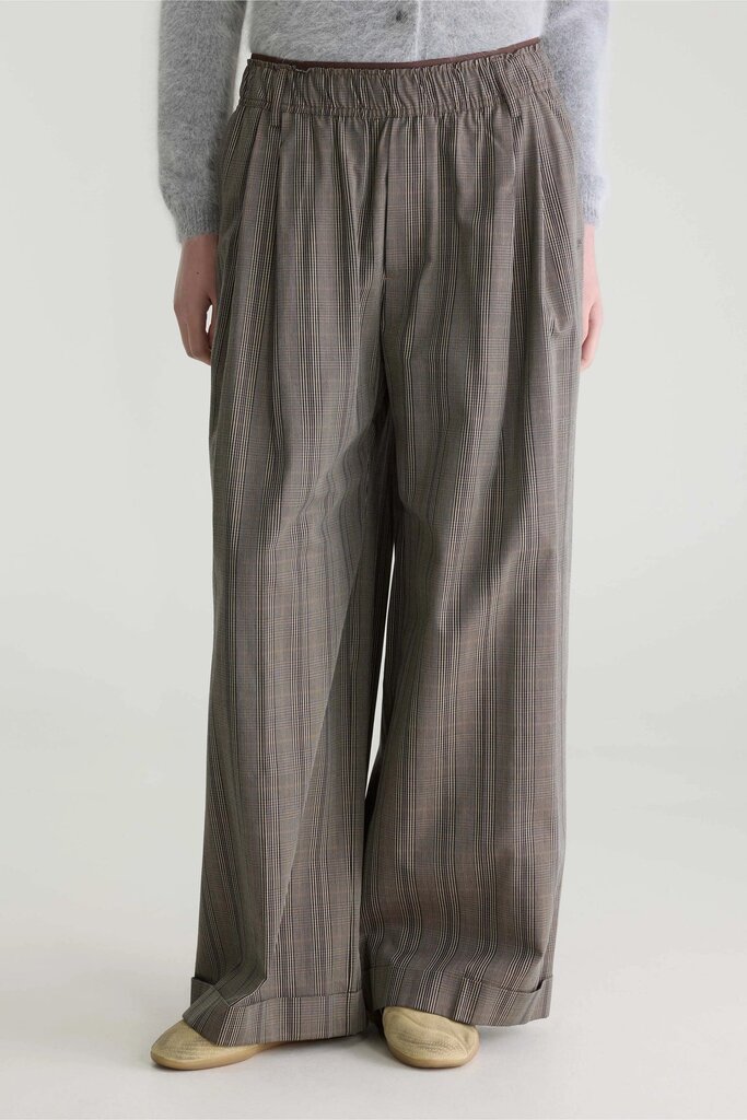 Bellerose Jasha Pants - Check A
