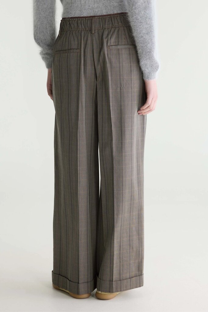 Bellerose Jasha Pants - Check A
