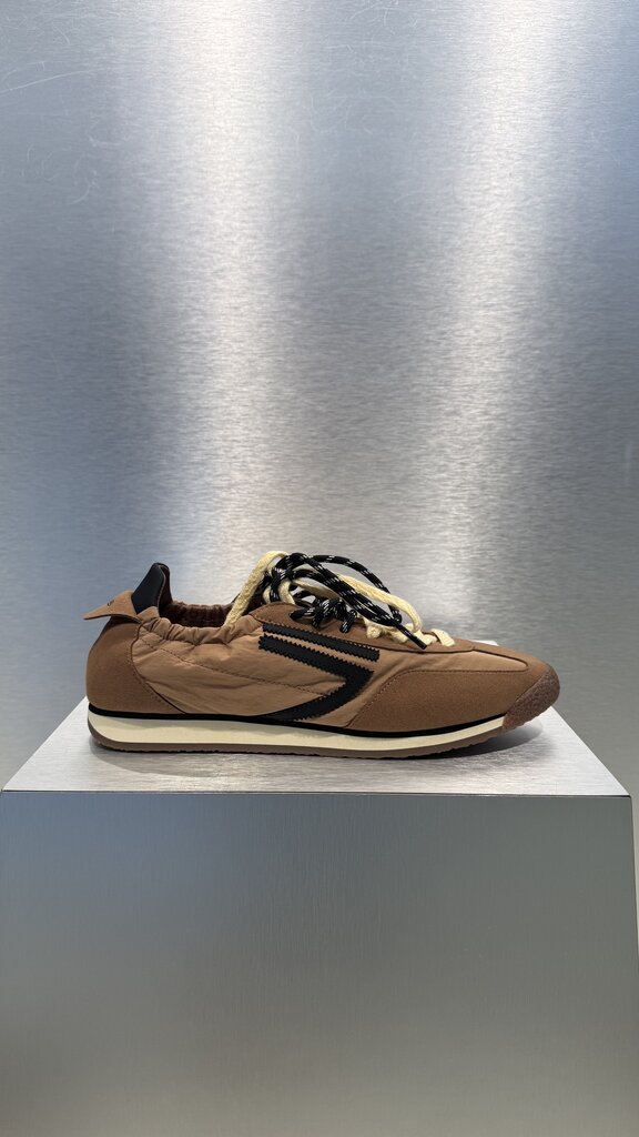 Puraai Panther sneaker - Caffe