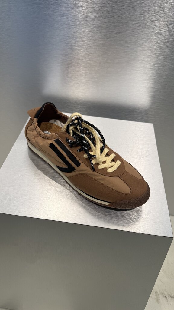 Puraai Panther sneaker - Caffe