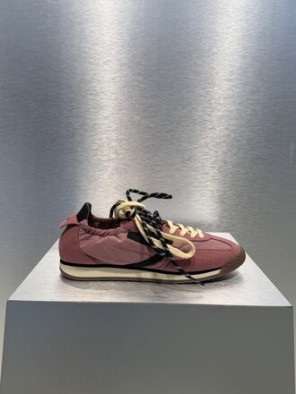 Puraai Panther sneaker - Blush