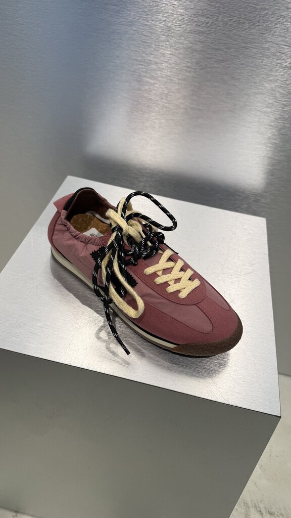Puraai Panther sneaker - Blush