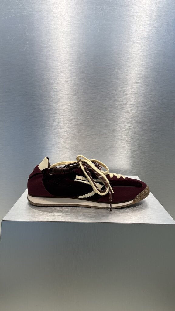 Puraai Panther sneaker - Wine