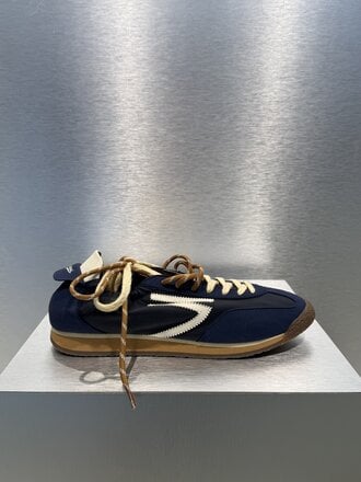 Puraai Panther sneaker - Blue shark