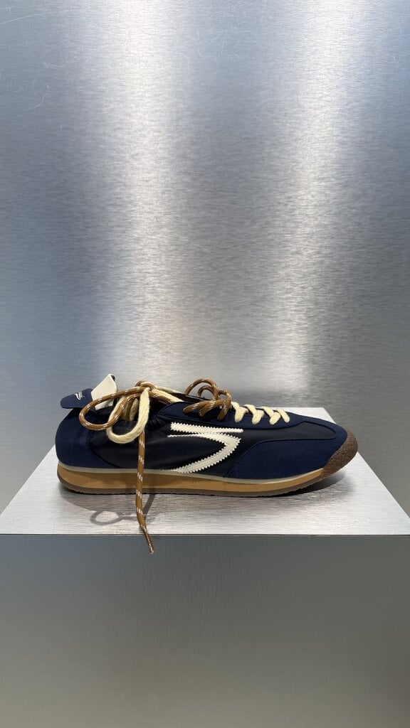 Puraai Panther sneaker - Blue shark