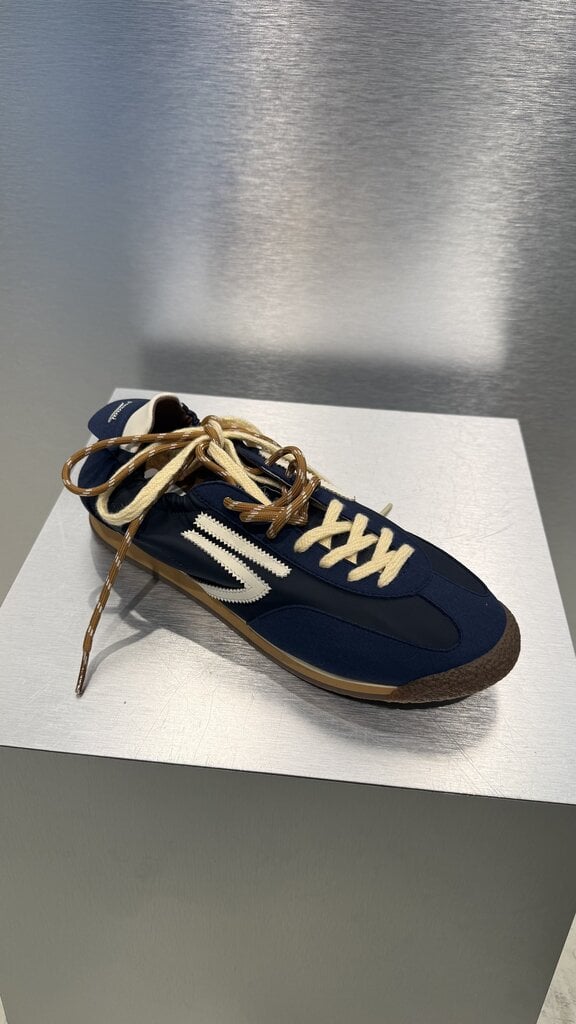 Puraai Panther sneaker - Blue shark