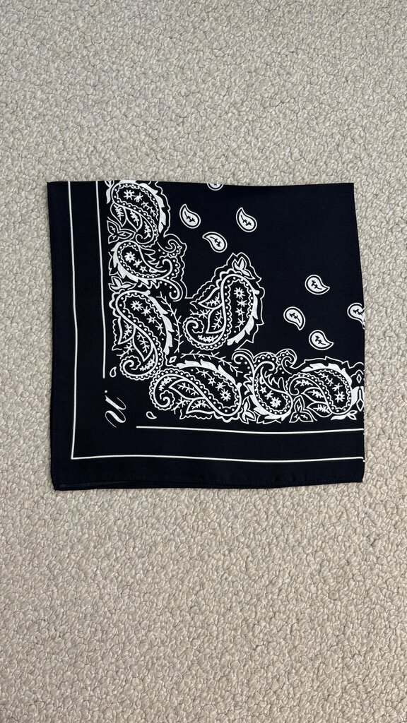 NOTED Alice scarf - Navy