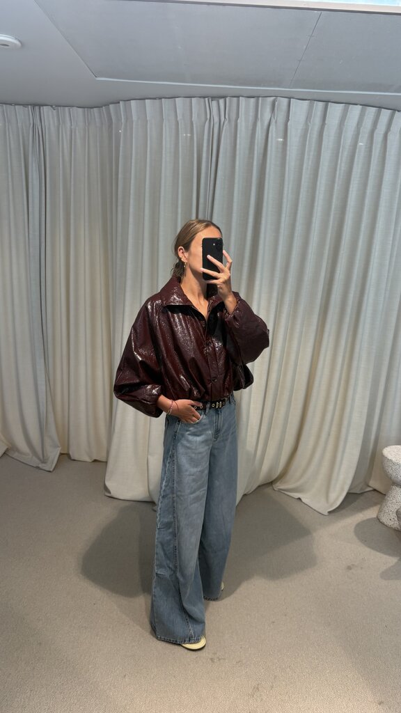 Âme Antwerp Onana shiny - Bordeau