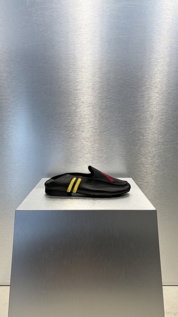 AVDW AV Loafer - Black/Red