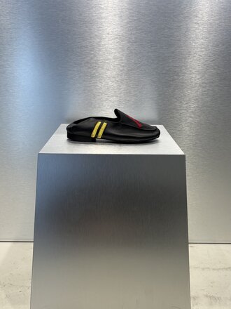 AVDW AV Loafer - Black/Red