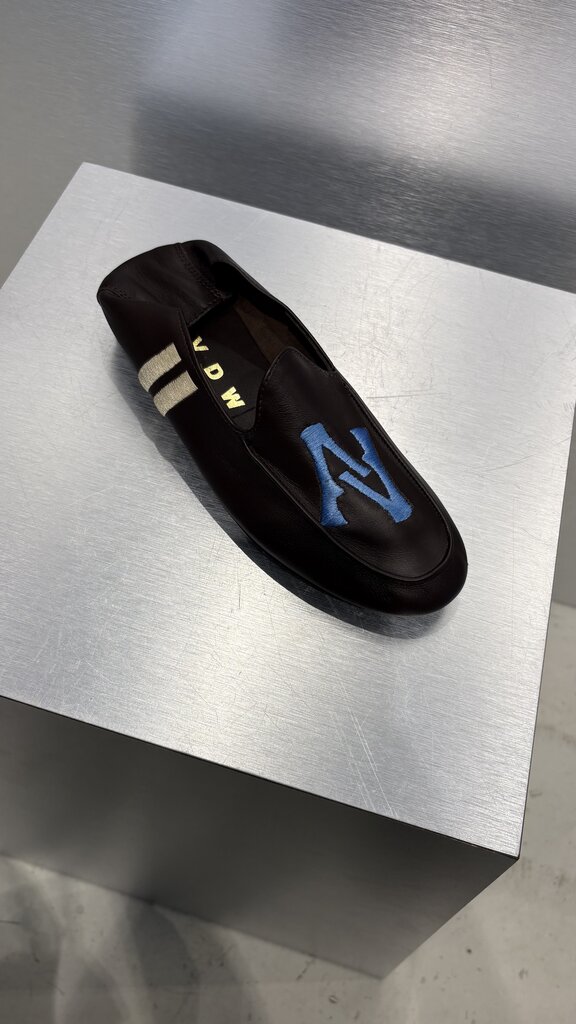 AVDW AV Loafer - Brown/Blue