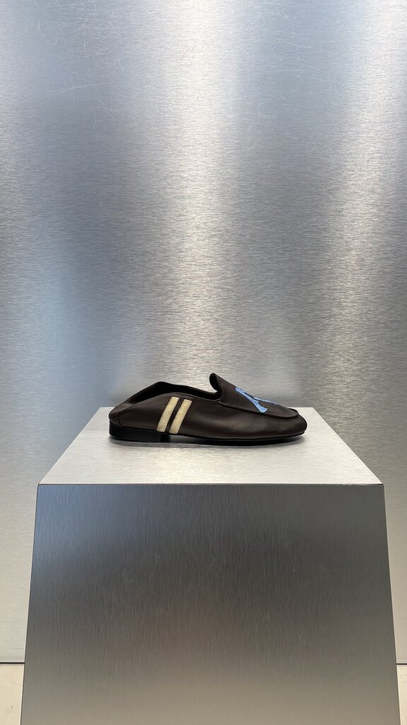 AVDW AV Loafer - Brown/Blue