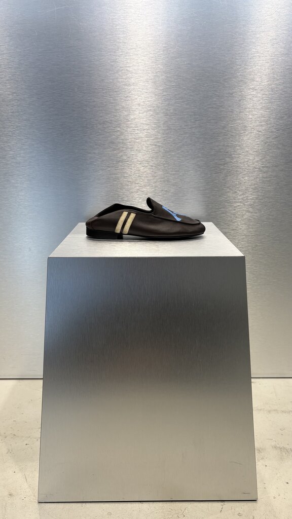 AVDW AV Loafer - Brown/Blue