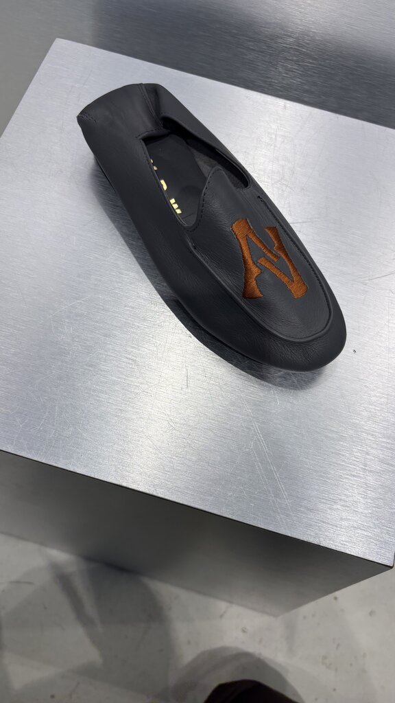 AVDW AV Loafer - Grey/Rust