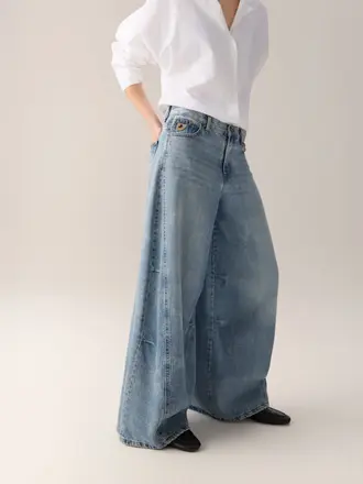 Lois Aerea Jeans - Millenium Winter - Double stone