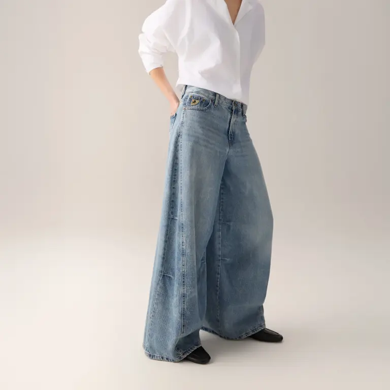 Lois Aerea Jeans - Millenium Winter - Double stone