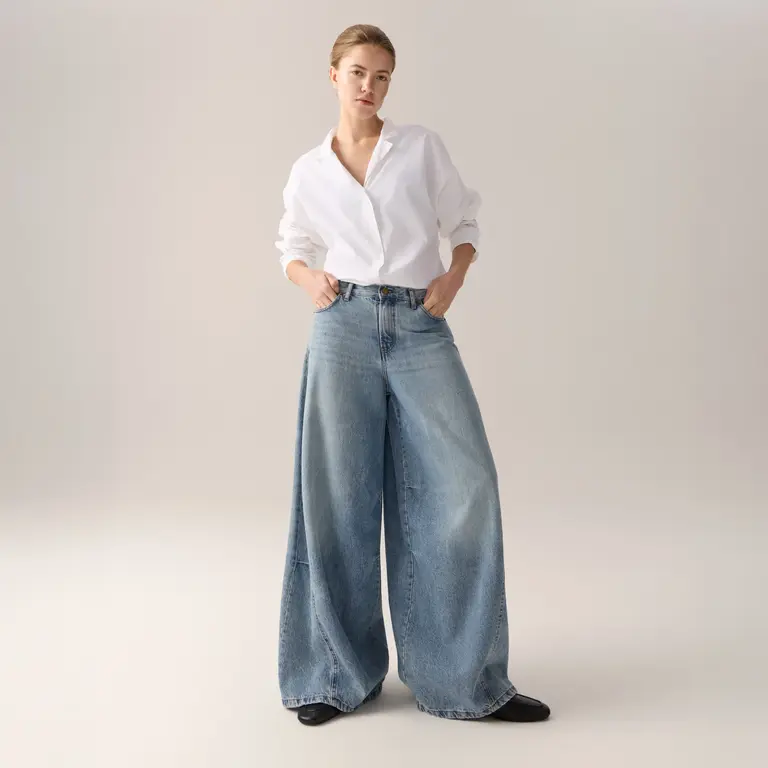 Lois Aerea Jeans - Millenium Winter - Double stone