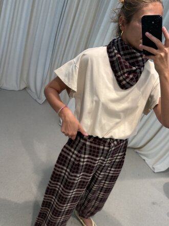 The New Society Ember Pants - Ember Check