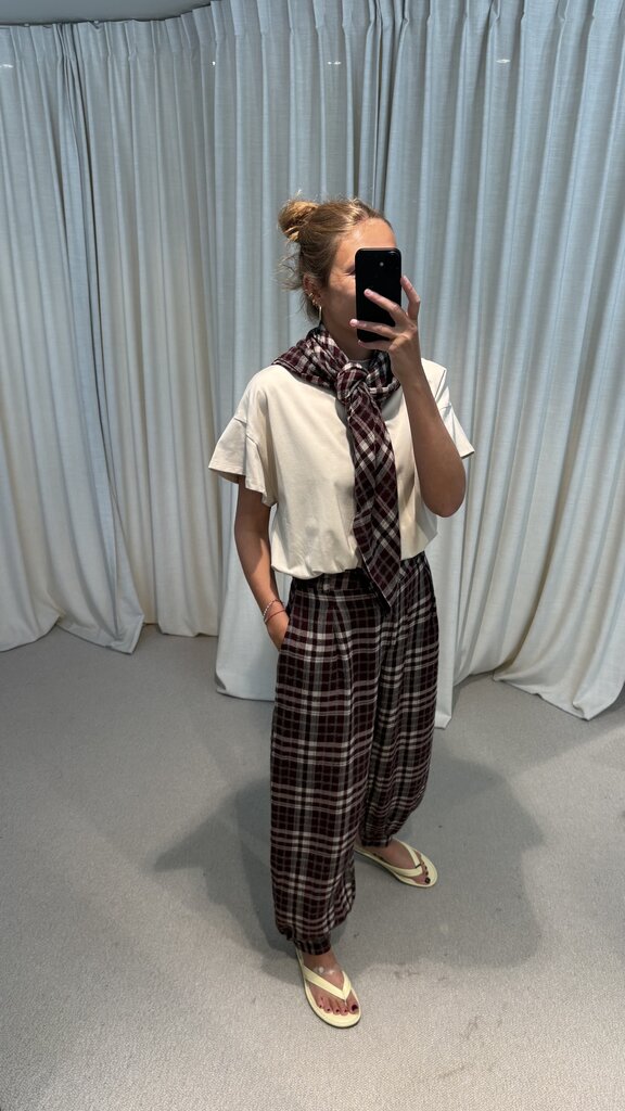 The New Society Ember Pants - Ember Check