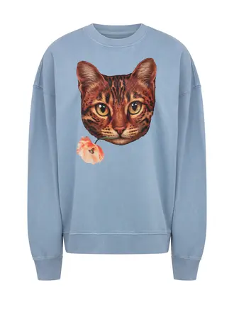 AVDW Catty Sweater - Blue