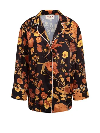 AVDW Olga Shirt - Yellow