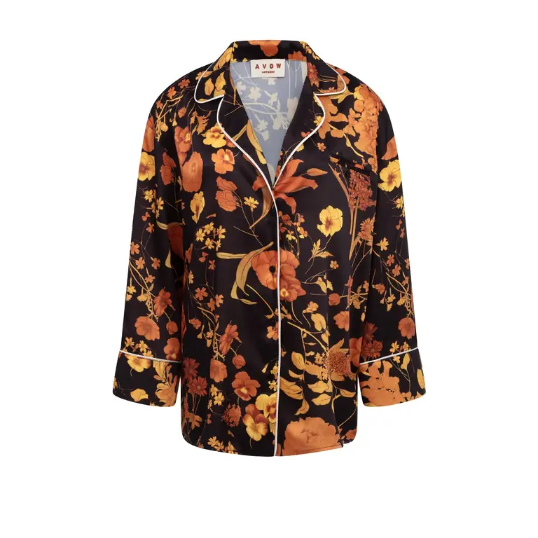 AVDW Olga Shirt - Yellow