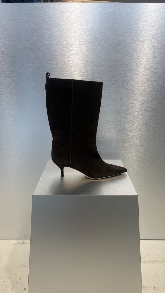 ODARE Liv boots - Browny
