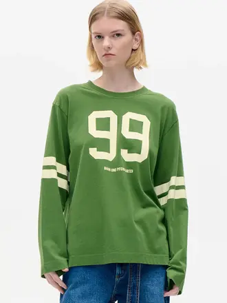Baum und Pferdgarten Jeevona Longsleeve - Garden Green