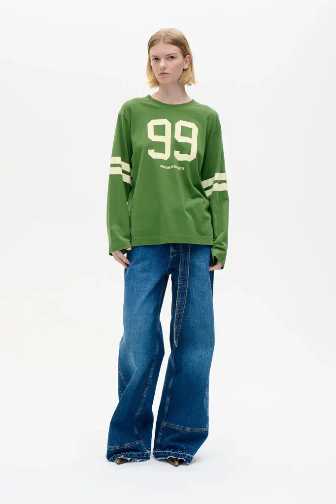Baum und Pferdgarten Jeevona Longsleeve - Garden Green