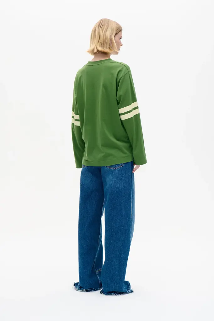 Baum und Pferdgarten Jeevona Longsleeve - Garden Green