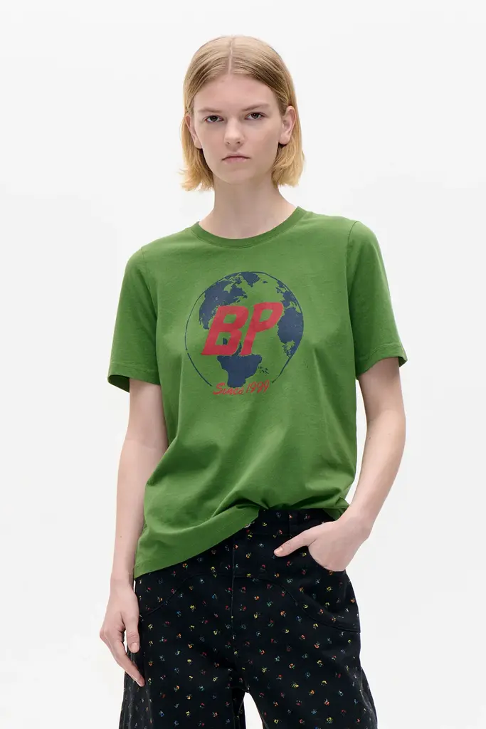 Baum und Pferdgarten Jawo T-shirt - Garden Green Globe