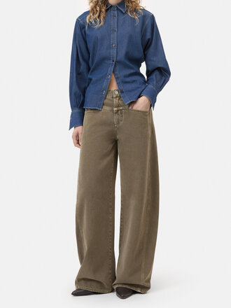 Closed Tori-X Jeans - Toffee Brown