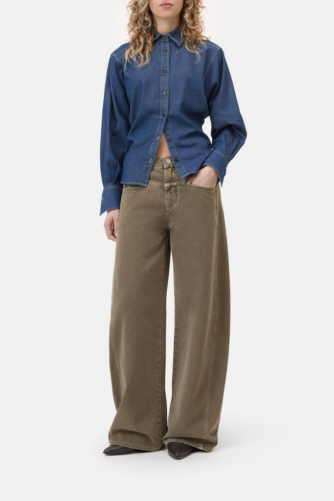 Closed Tori-X Jeans - Toffee Brown