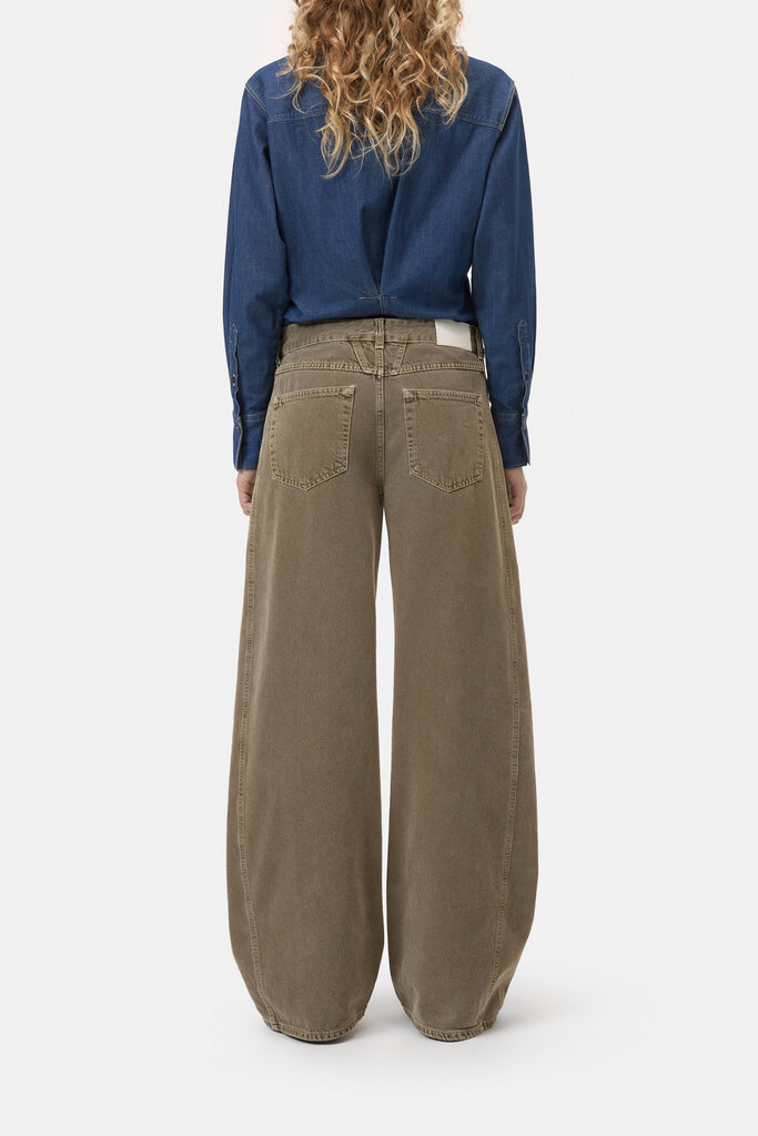 Closed Tori-X Jeans - Toffee Brown