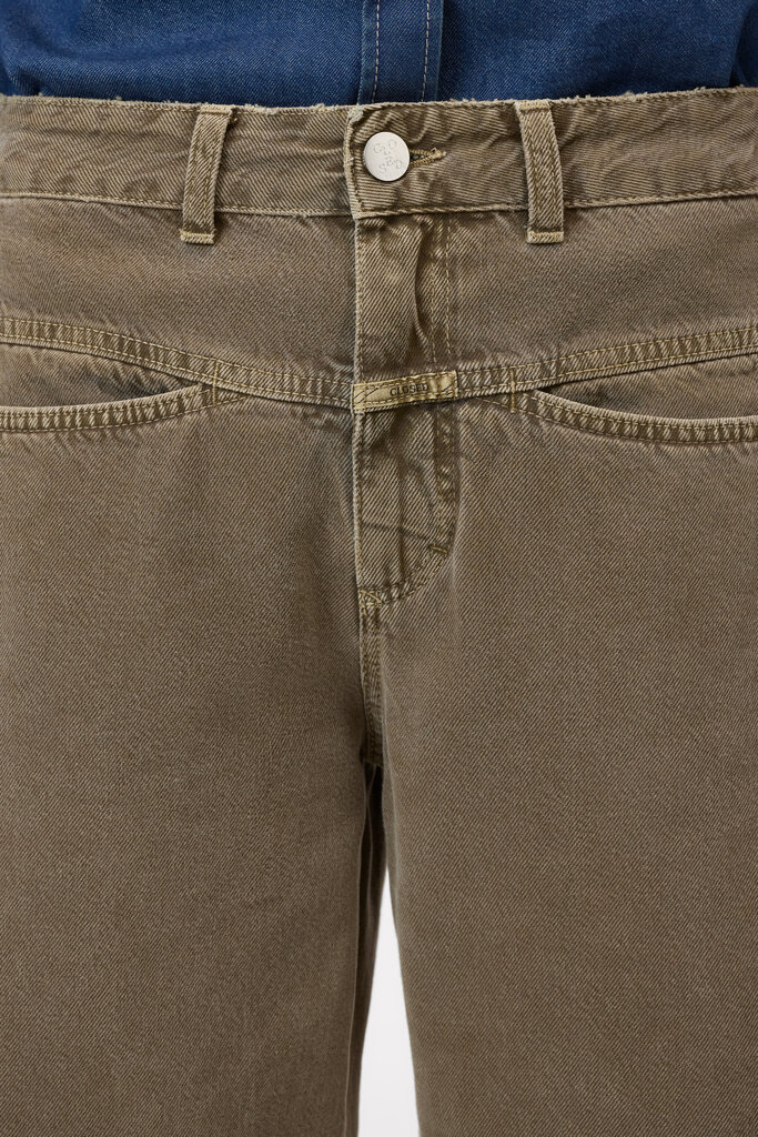 Closed Tori-X Jeans - Toffee Brown