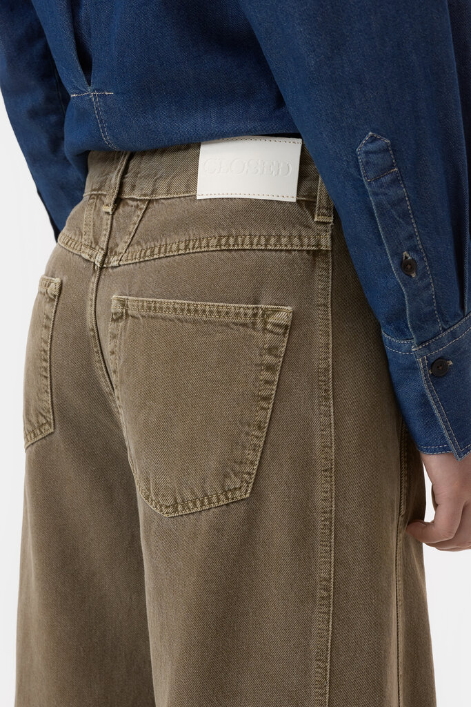 Closed Tori-X Jeans - Toffee Brown