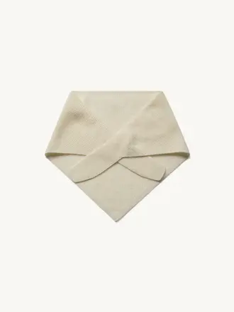 The Garment Como Bandana Scarf - Cream