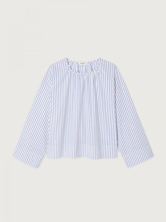 American Vintage Nurway Top - Rayures Riviere