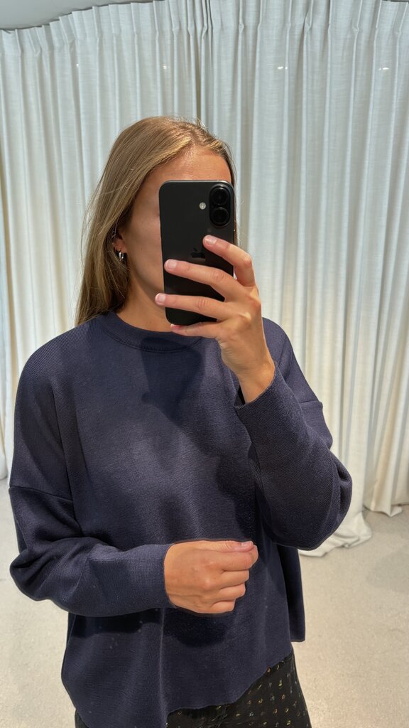 Oti Chloé Knit - Navy