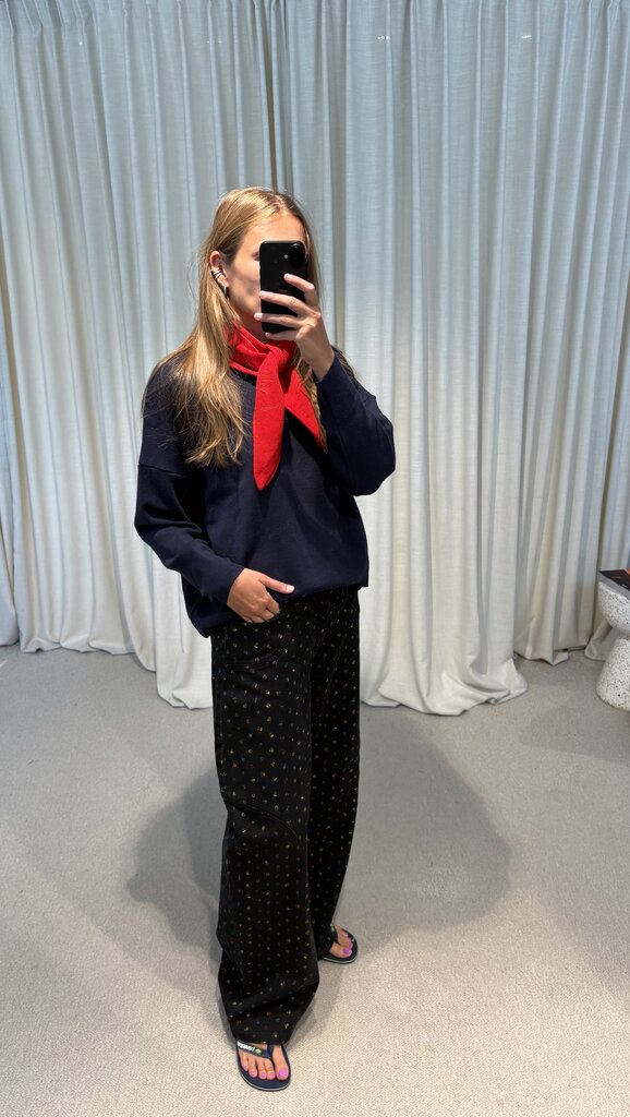 Oti Chloé Knit - Navy