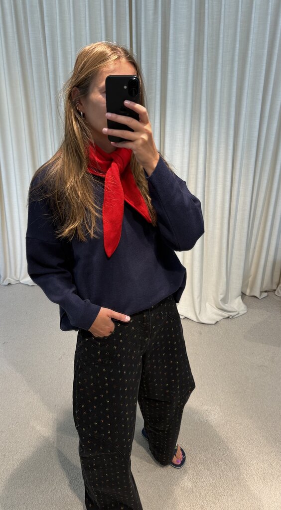 Oti Chloé Knit - Navy