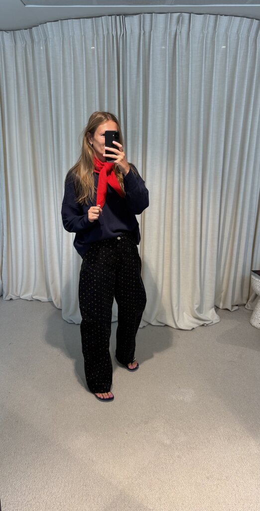 Oti Chloé Knit - Navy