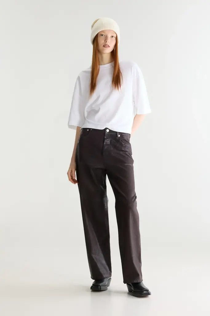 Bellerose Paty Jeans - Dark Roast