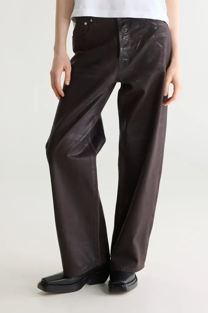 Bellerose Paty Jeans - Dark Roast