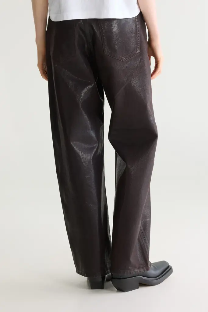 Bellerose Paty Jeans - Dark Roast